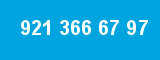 921 366 67 97 921 366 67 97